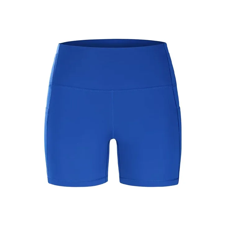 Arcteryx Повседневные шорты Женские Кирпично-красный