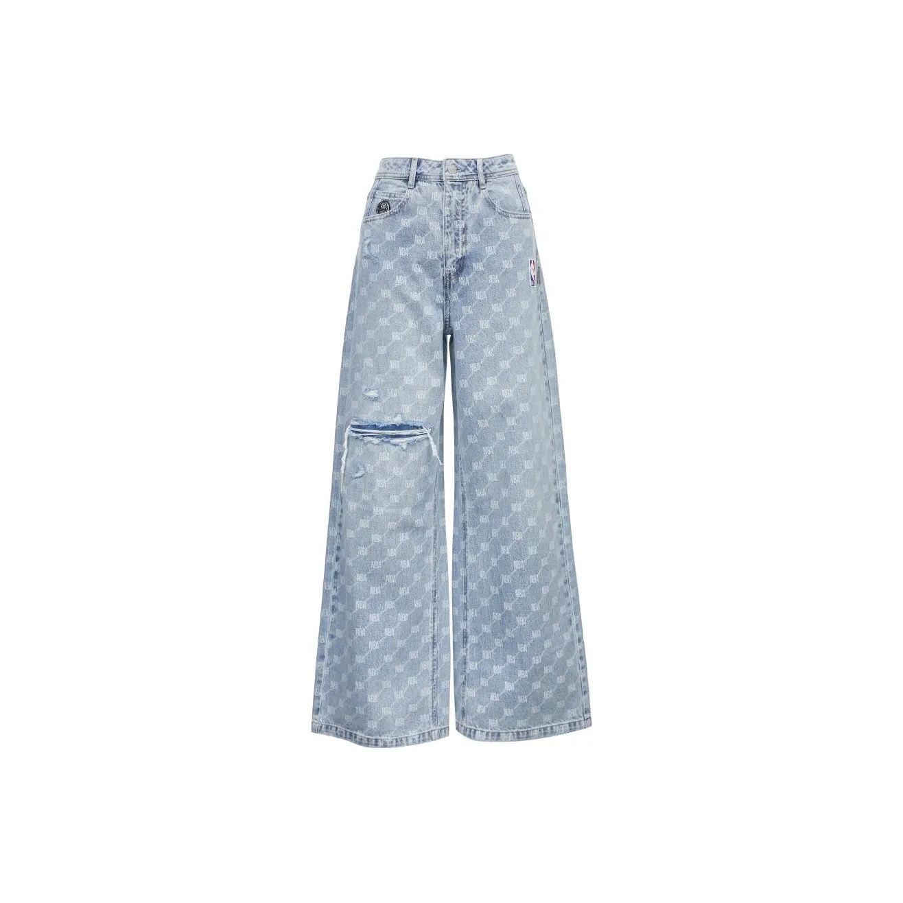 Only NBA Женские Джинсы