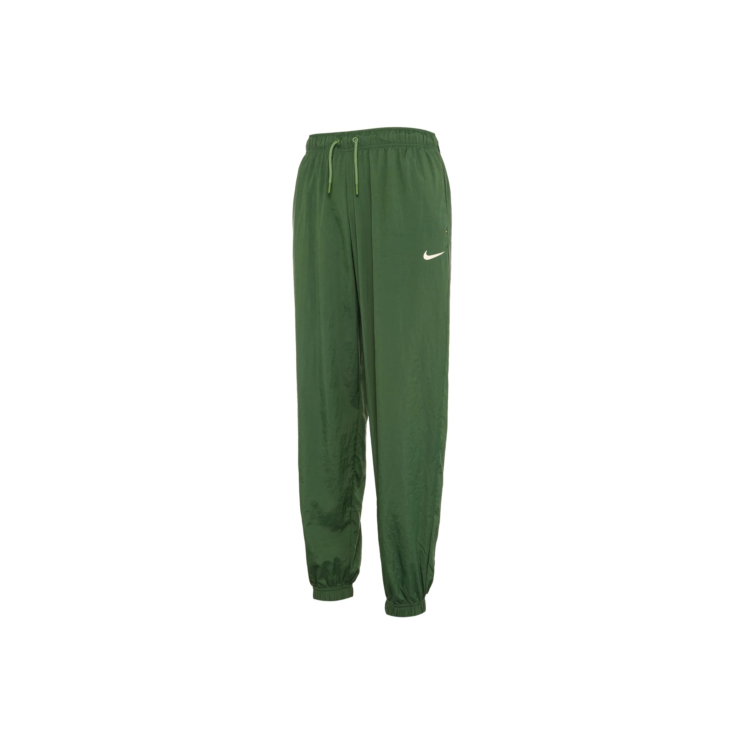 Nike Knitted Sweatpants Women's Stem Green