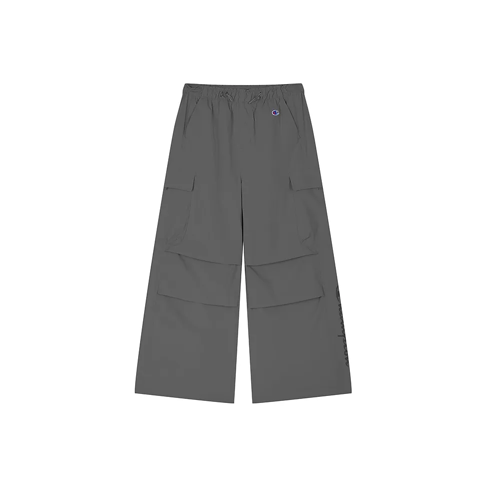 Champion SS25 Повседневные брюки версия для США женские