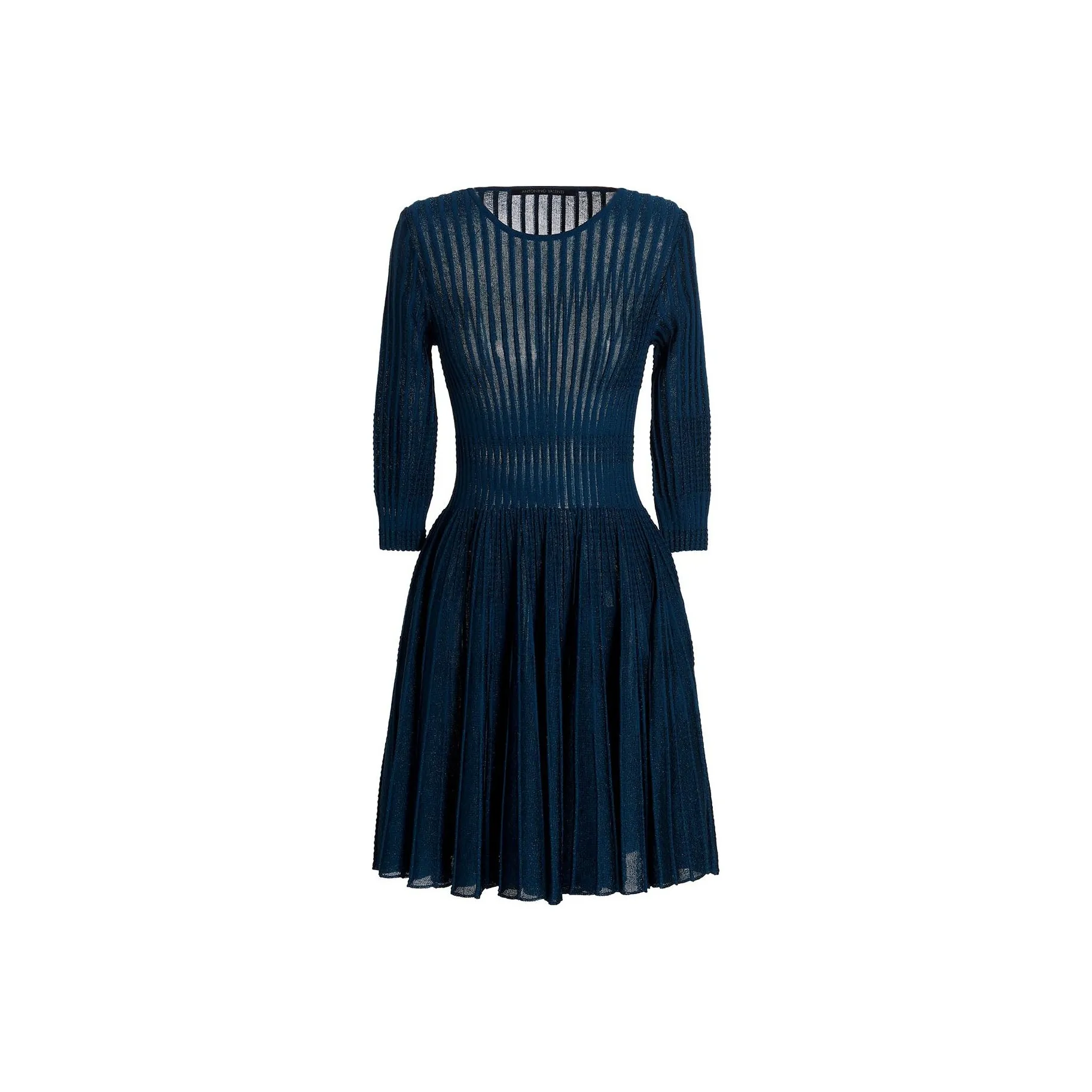 Antonino Valenti Sleeveless Shift Dress