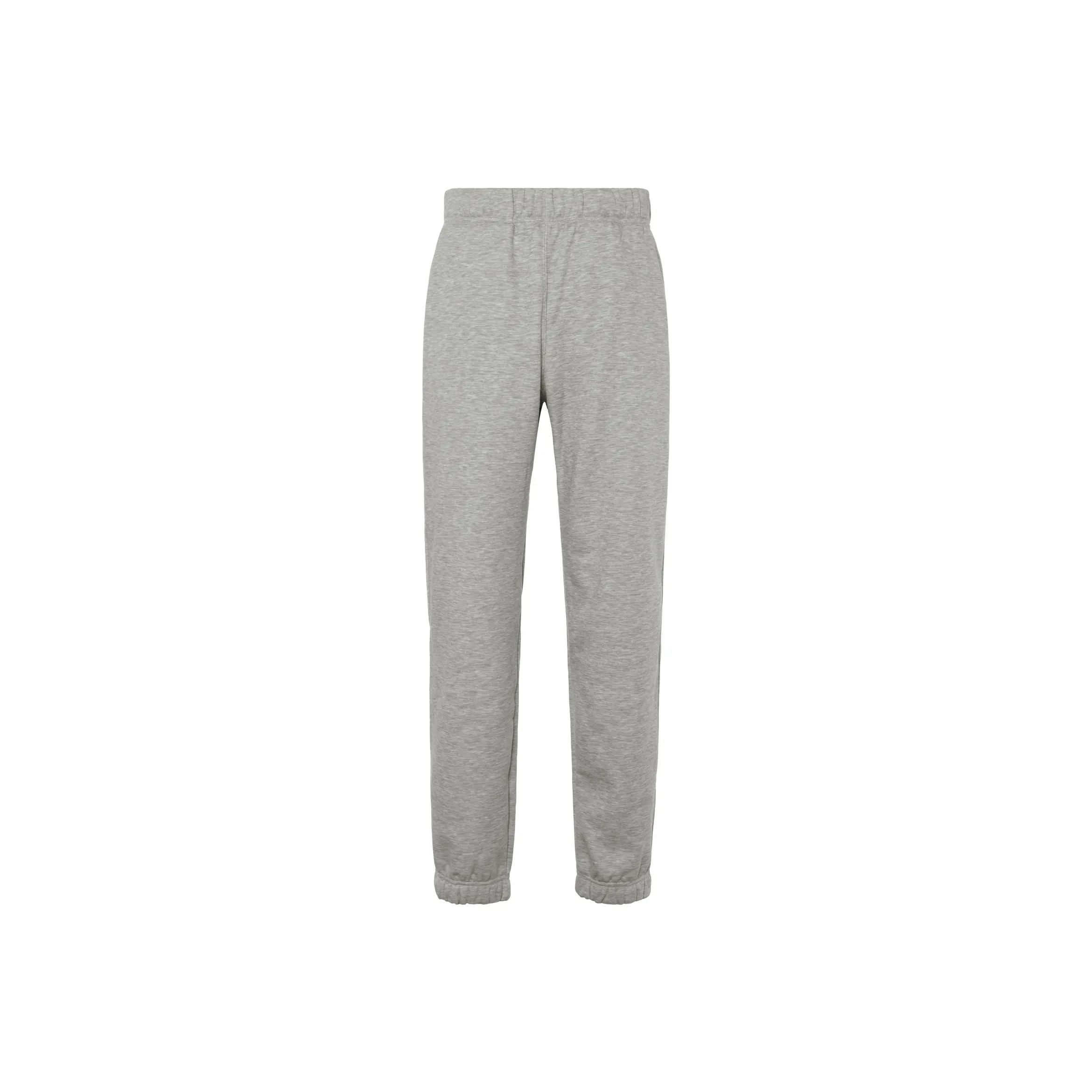 UNIQLO Серые Унисекс Вязаные Спортивные Брюки