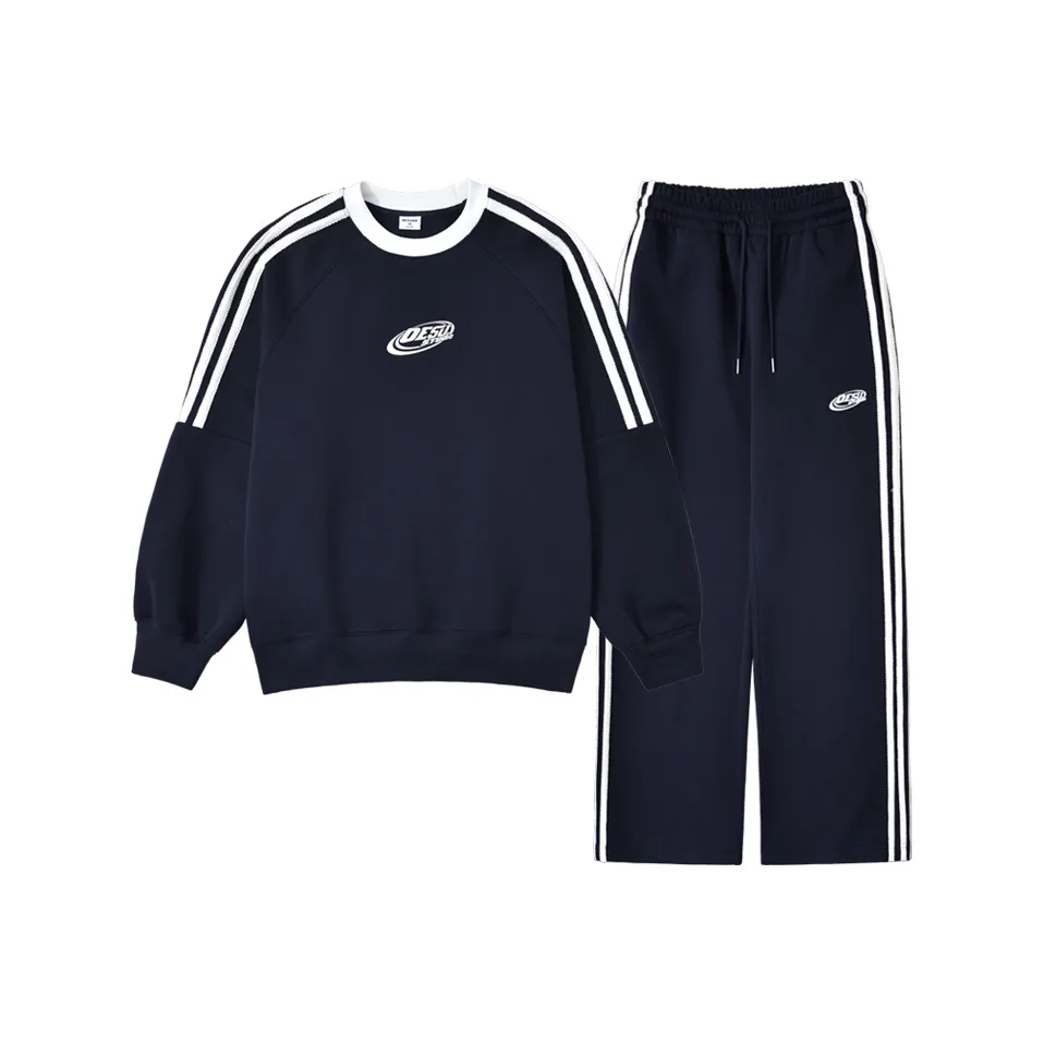 DESSUU Унисекс Свитшот Комплекты