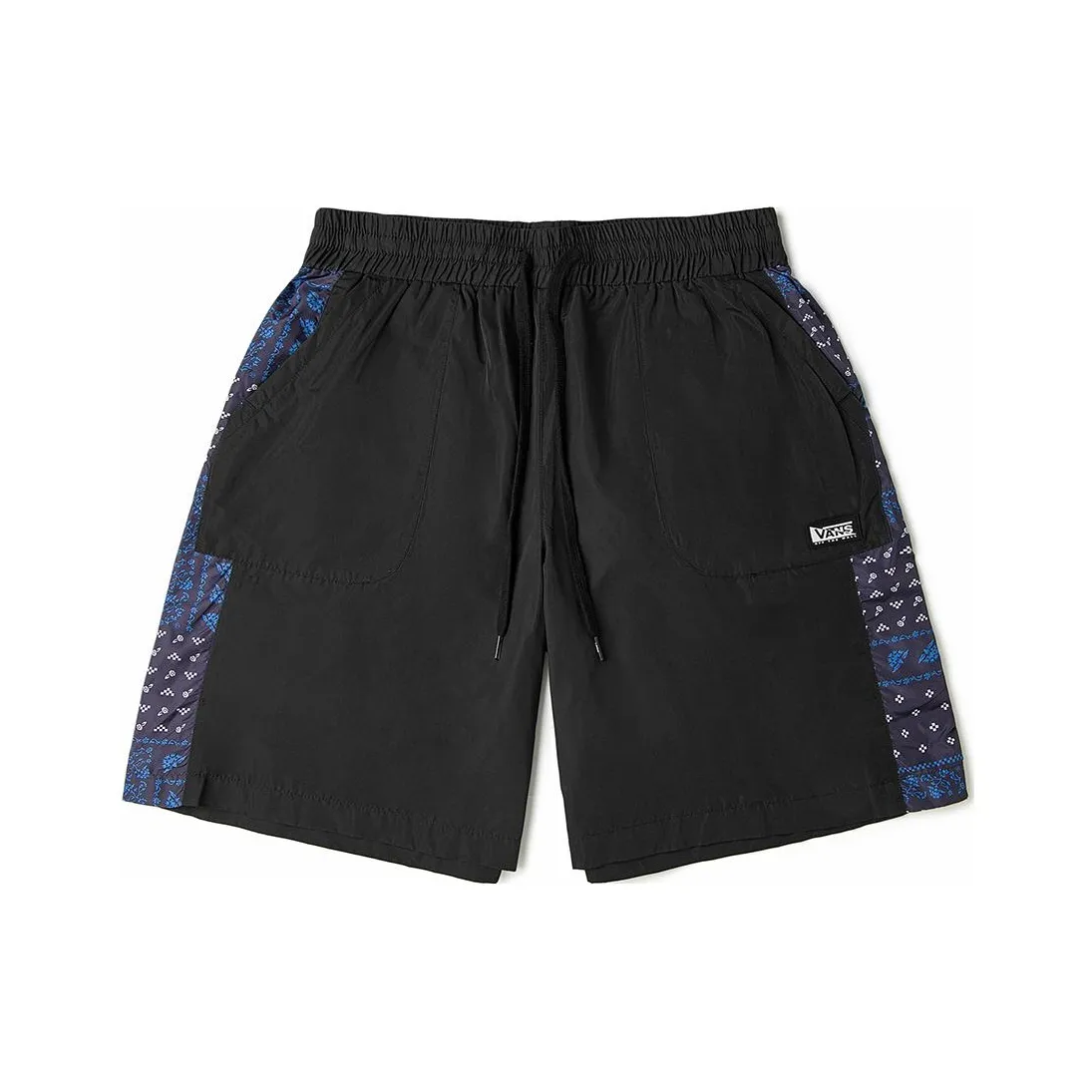 VANS Черные Женские Повседневные Шорты