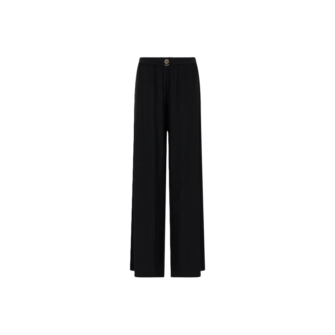 EMPORIO ARMANI Logo engraved Trousers