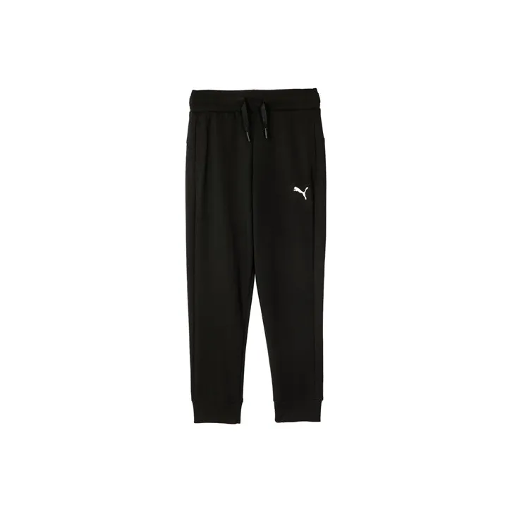 PUMA Modern Sports Брюки Повседневные Брюки Женские Черные