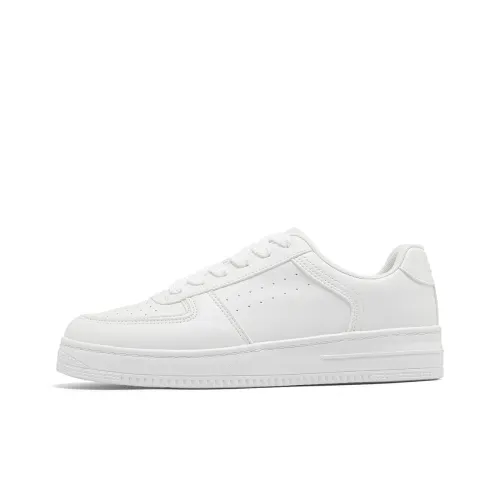 SEMIR Кроссовки для скейтбординга Low Top Белые Мужские