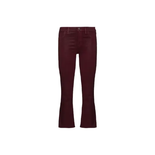 J BRAND Женские красные джинсы