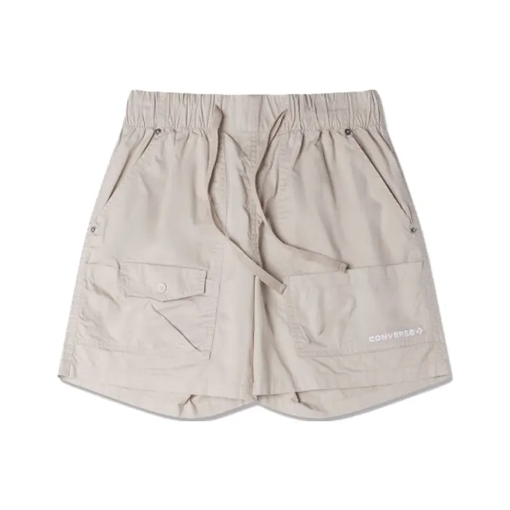 Конверс Showcasing SERIES SS23 Хаки Женские Повседневные шорты