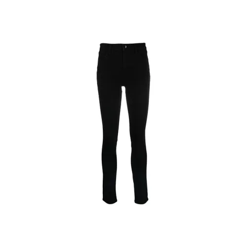 J BRAND Женские черные джинсы