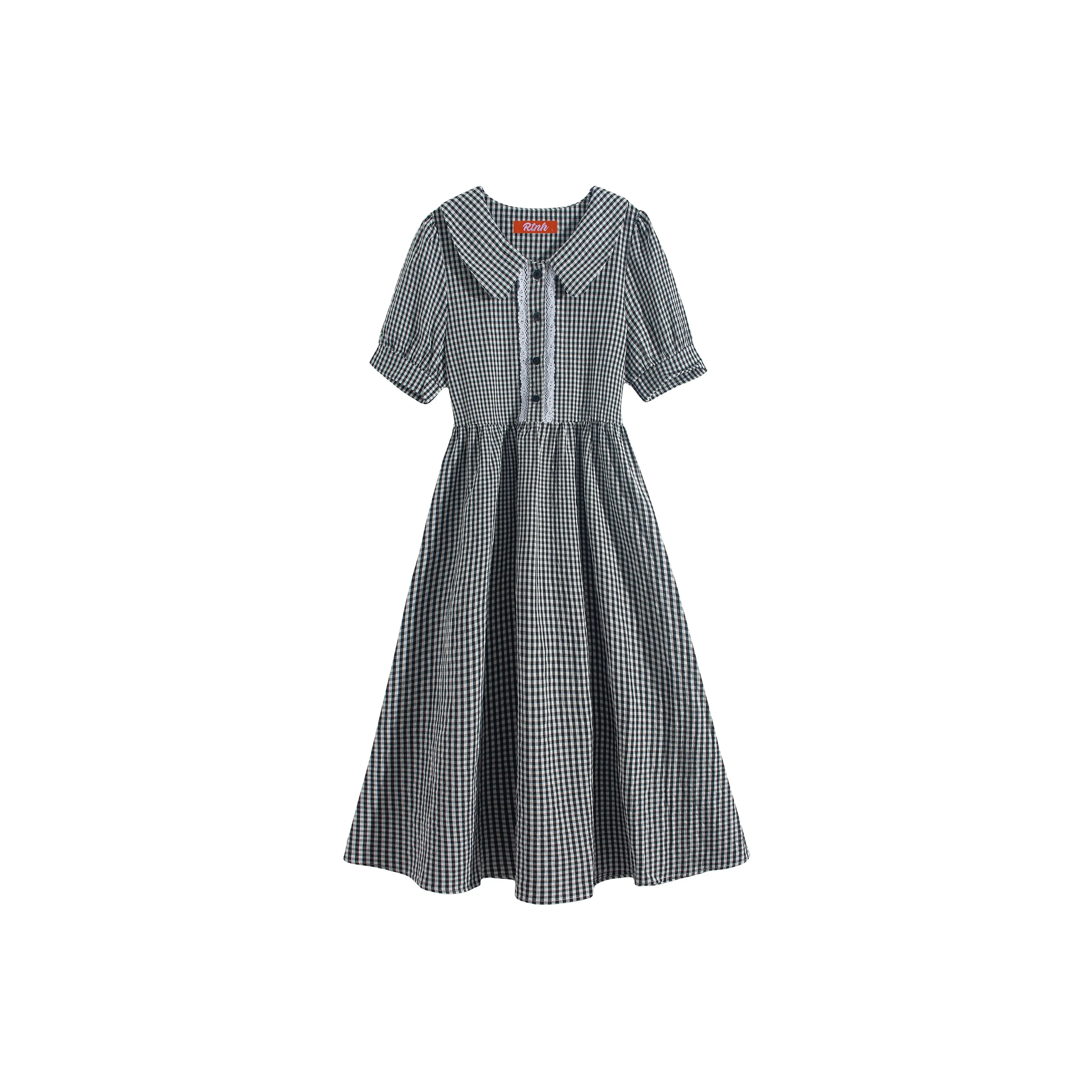 RTNH Short Sleeved Dress Women's