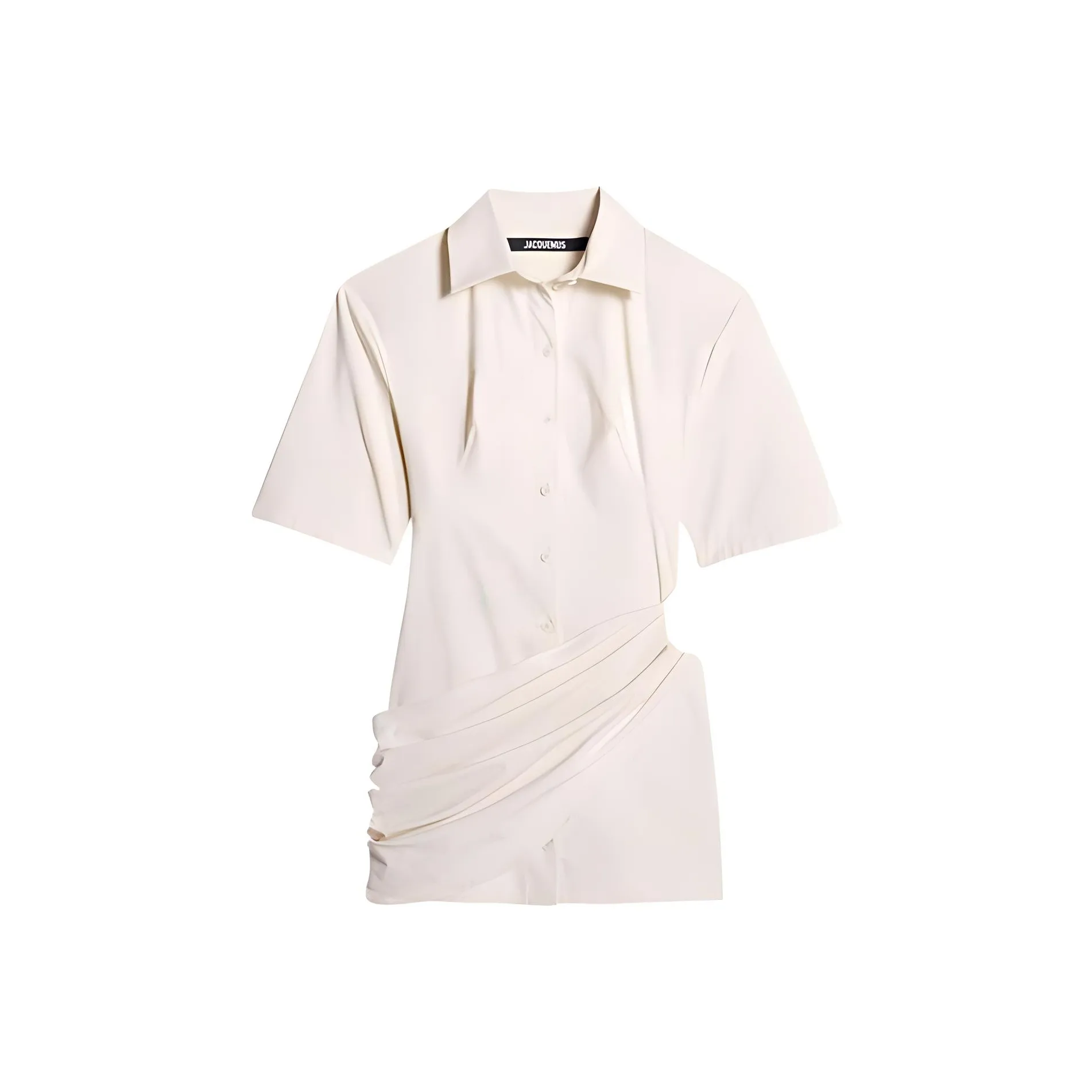 Jacquemus La Robe Camisa Shirt Dress