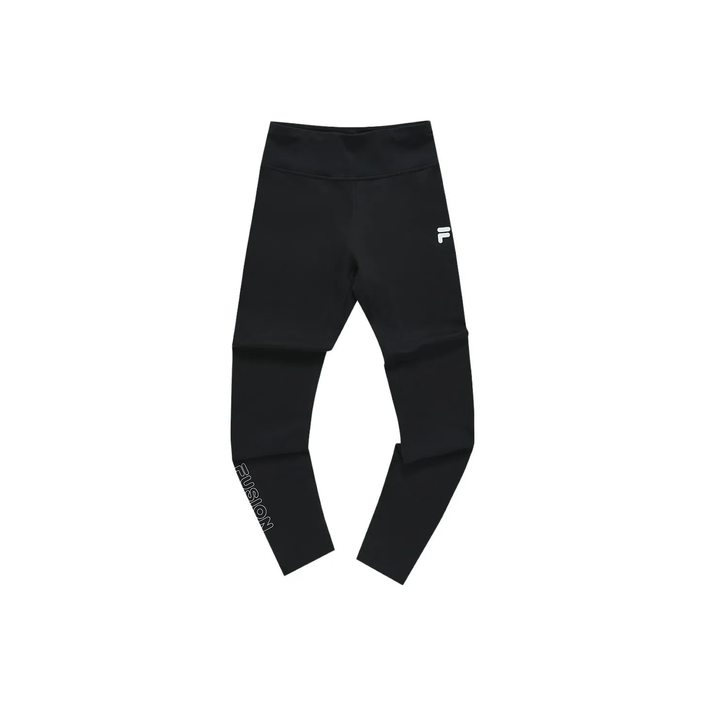 FILA FUSION QR Леггинсы Женские Черные