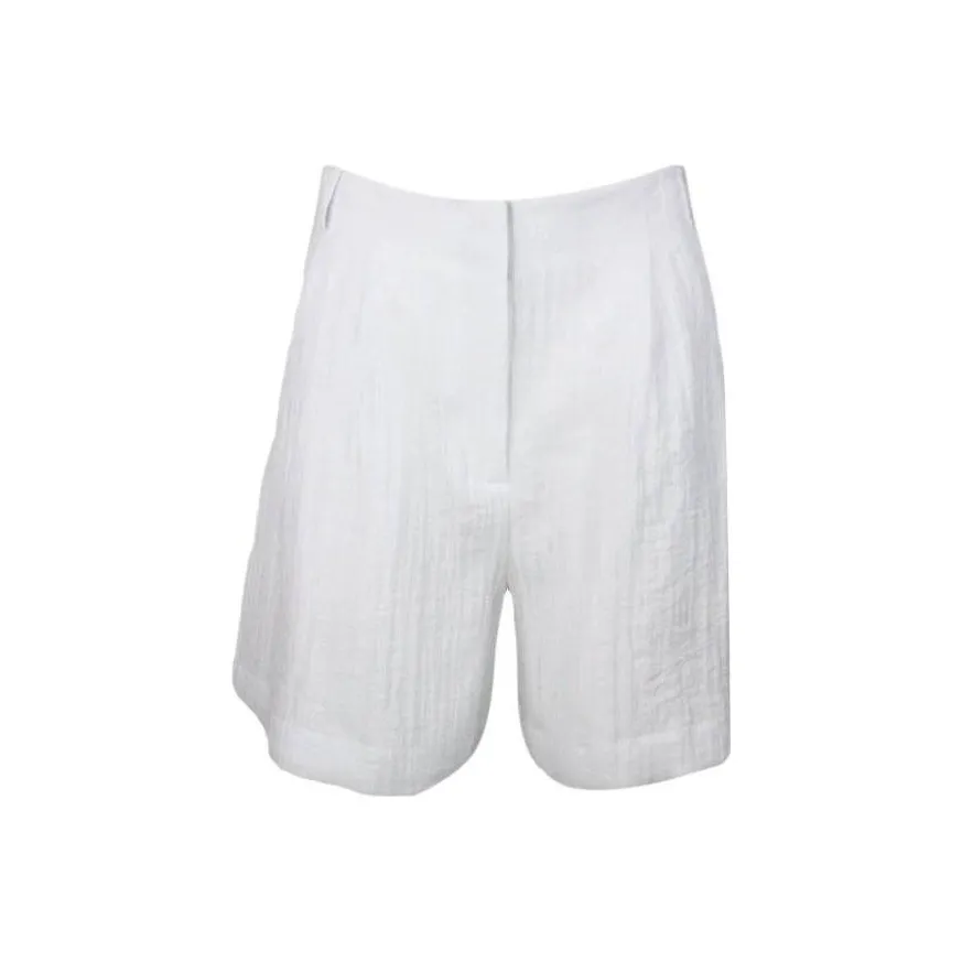 ARMANI EXCHANGE Casual Shorts Women's White