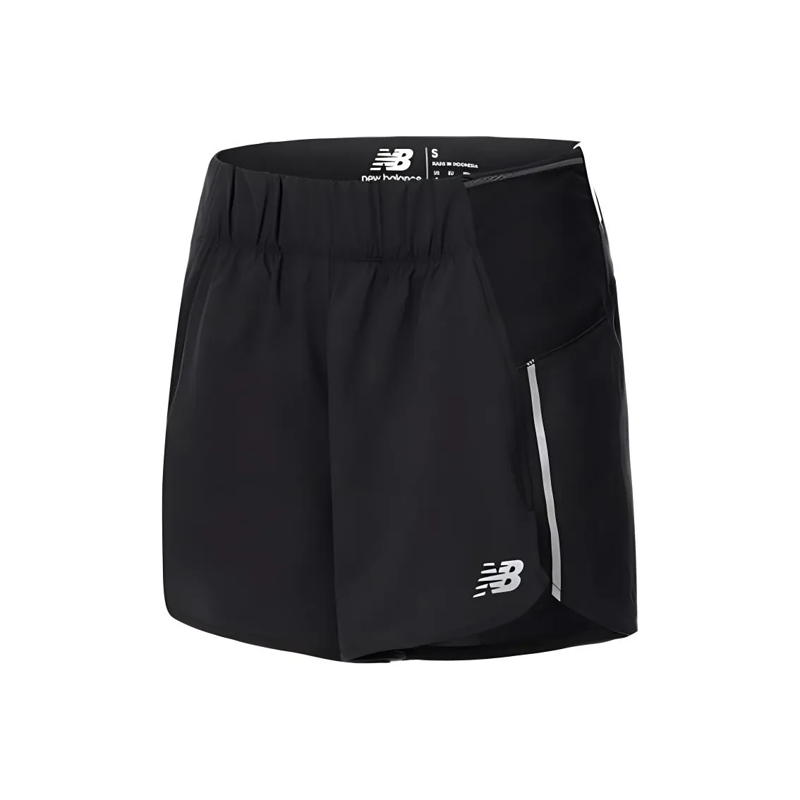 New Balance Casual Shorts Women's Black