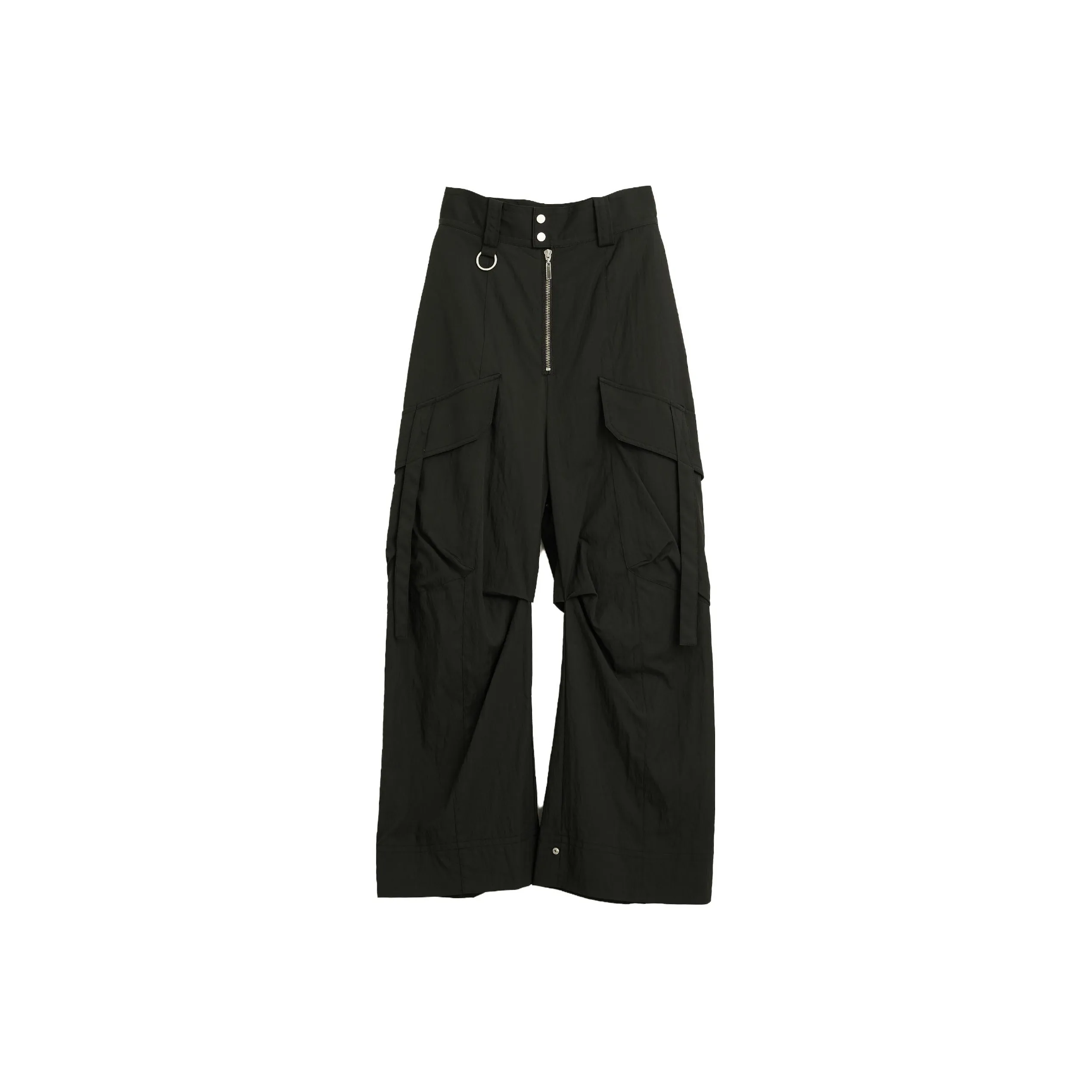PUBLIC TOKYO Cargo Pants Women's Black