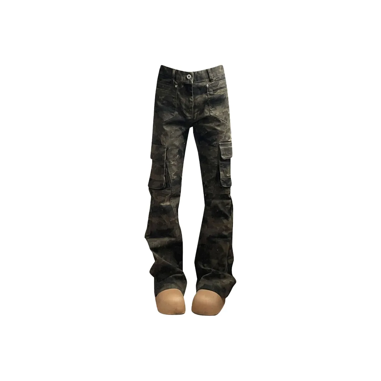 RAMPAGE Jeans Unisex Camouflage