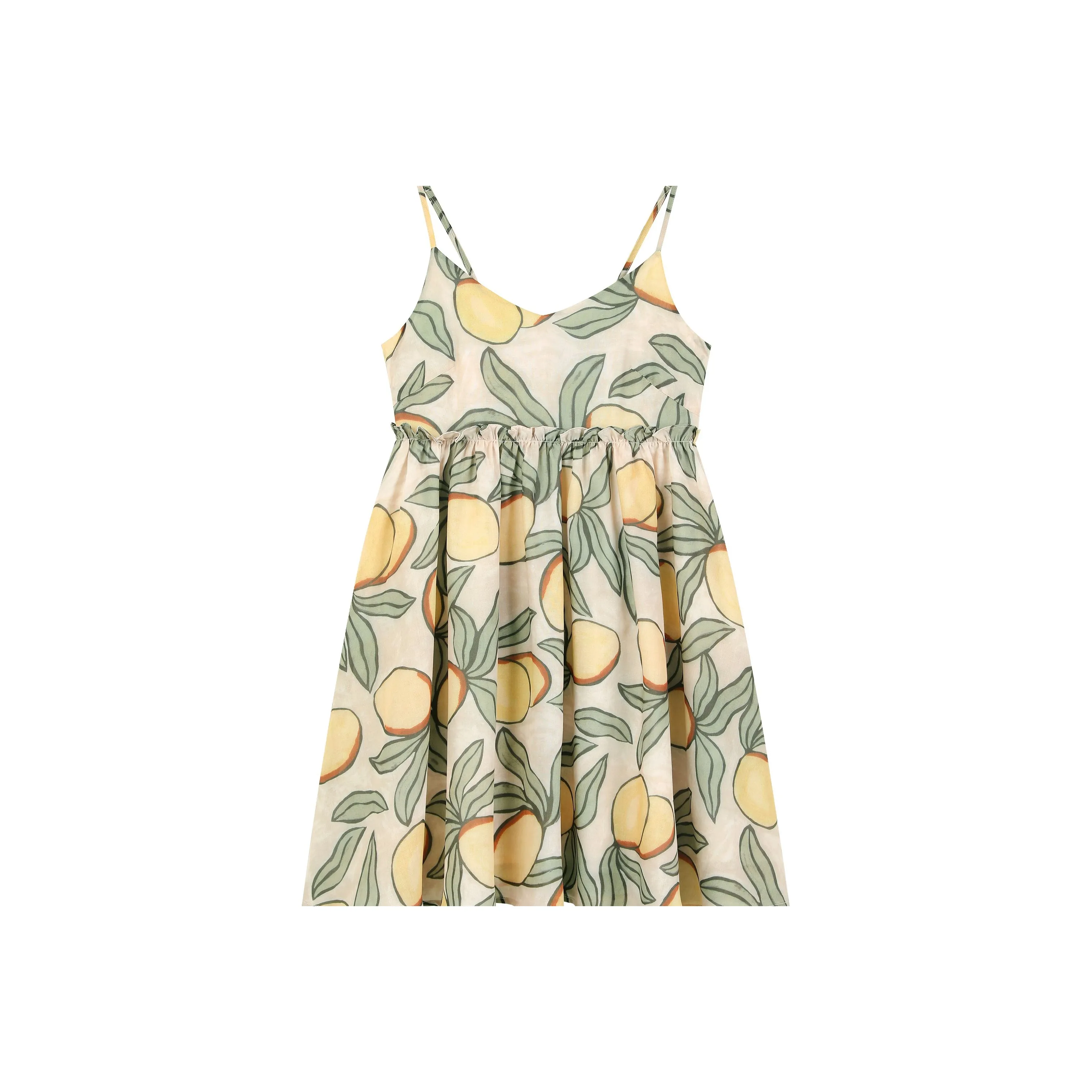 ELF SACK Sleeveless Dress Women's