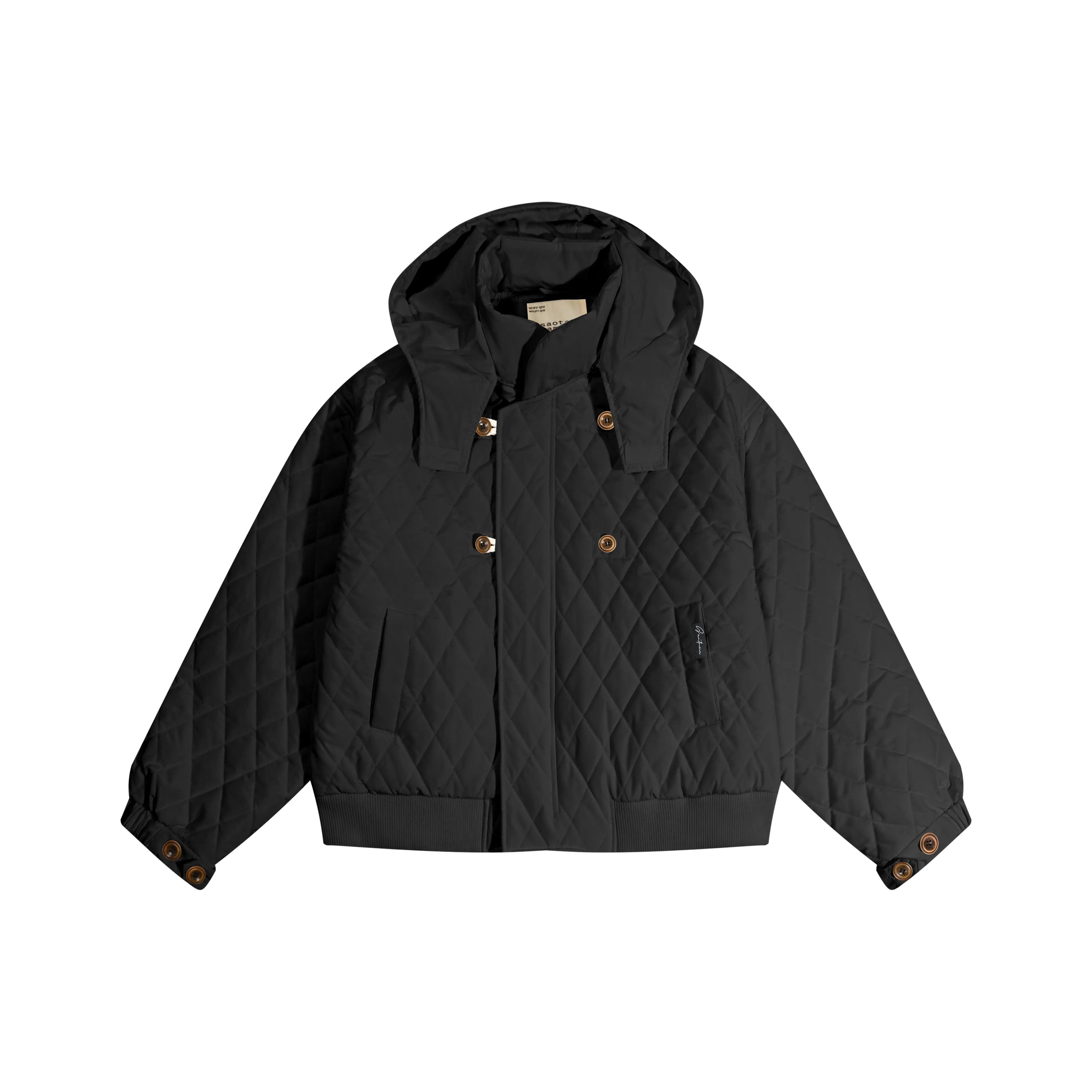 Saotome Женские объемные куртки (пуховики)