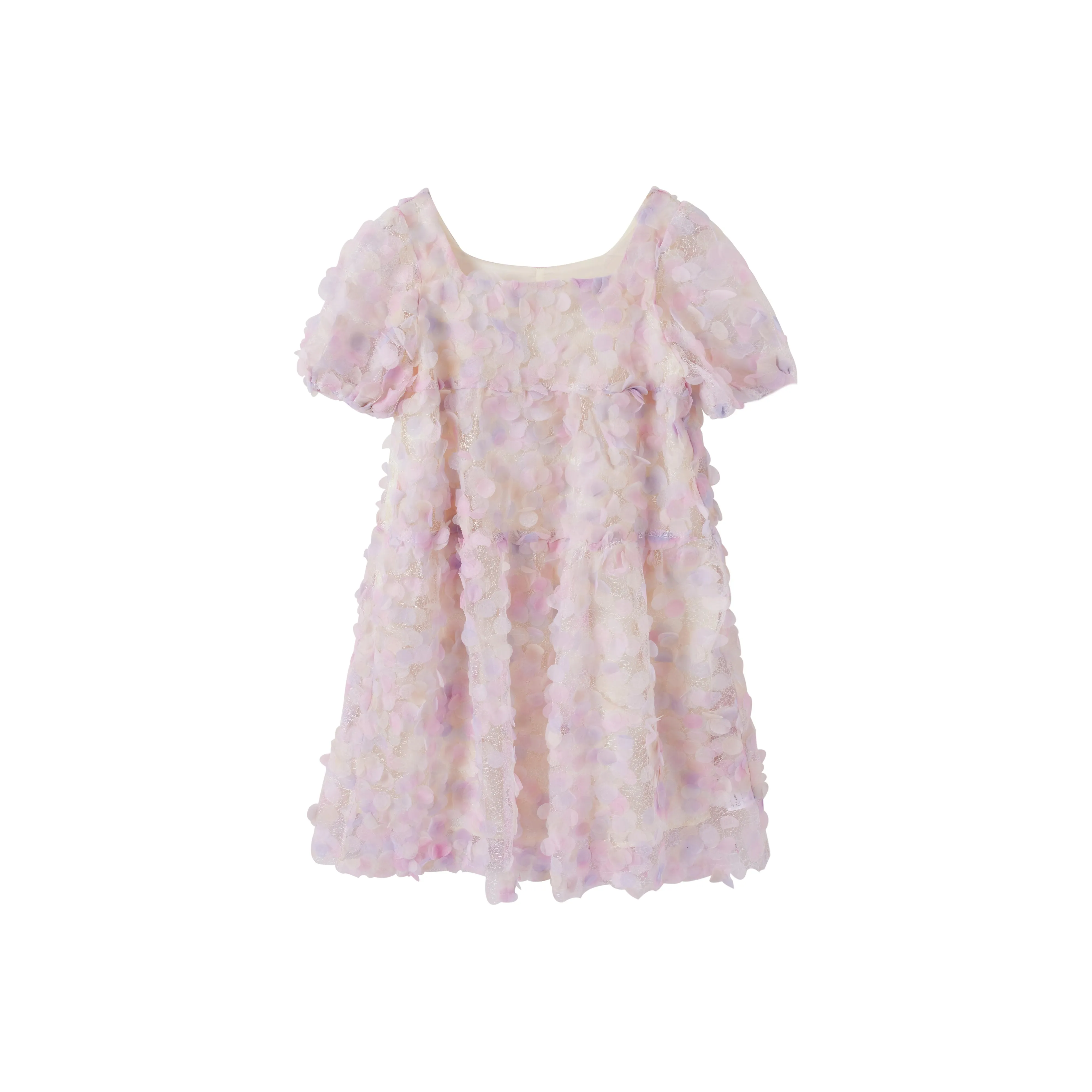 Лето будет после ужина. Весенне-летний короткий рукав платье женское набор в подарочной коробке многоцветный