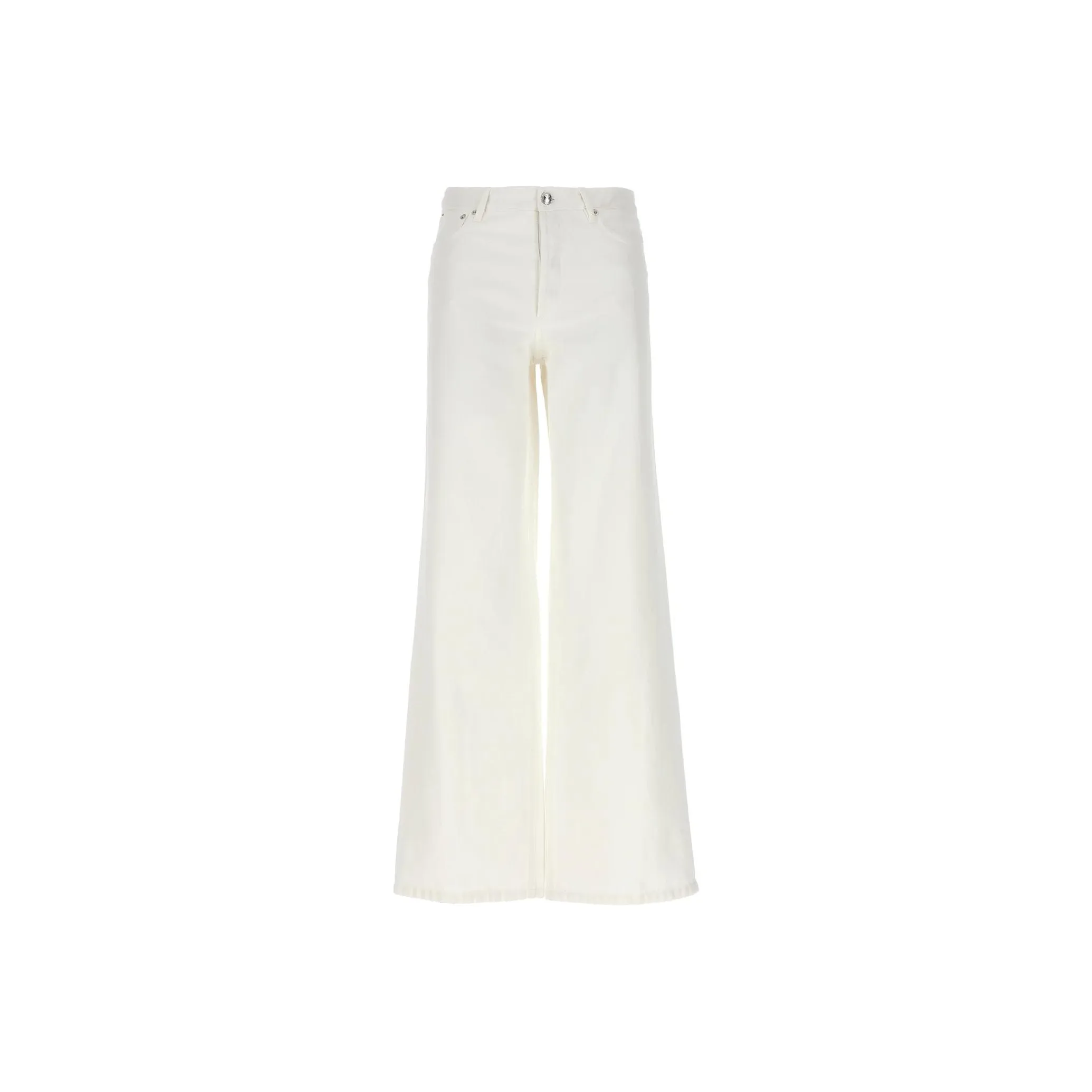 A.P.C High Waist Flared Jeans