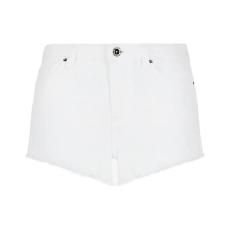 ARMANI EXCHANGE Casual Shorts Women's White