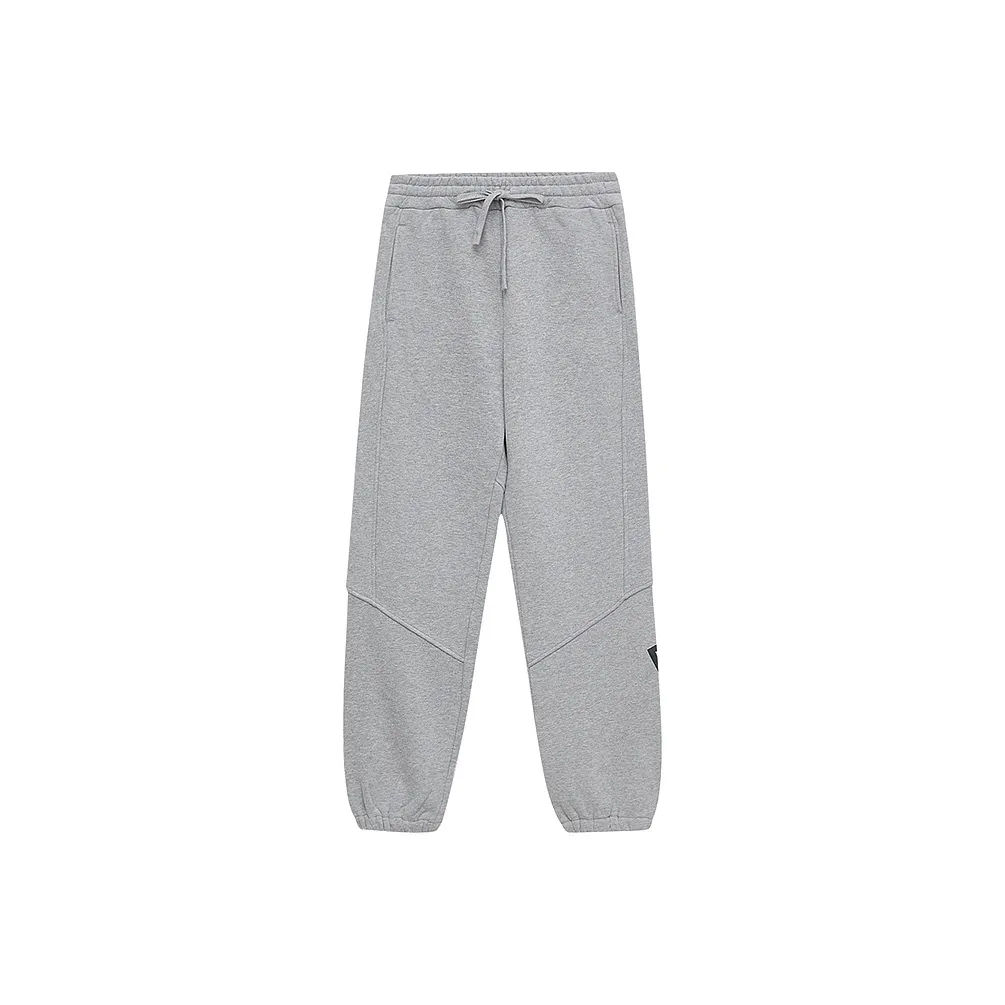 Metersbonwe Вязаные спортивные брюки женские