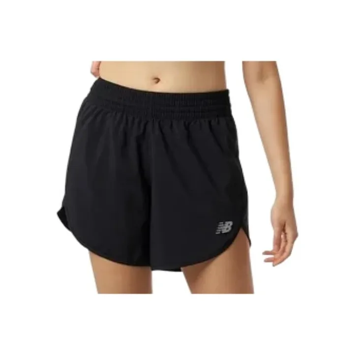 New Balance Casual Shorts Women's Black