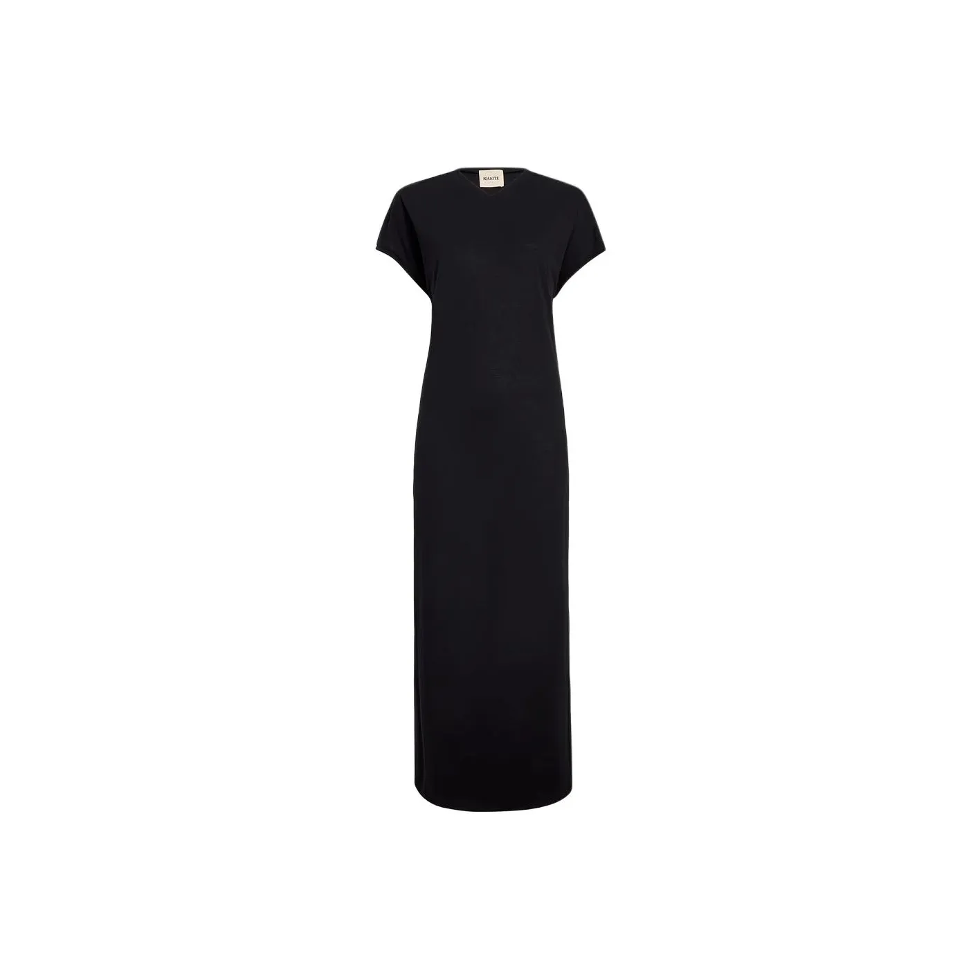 KHAITE Verda T Shirt Dress
