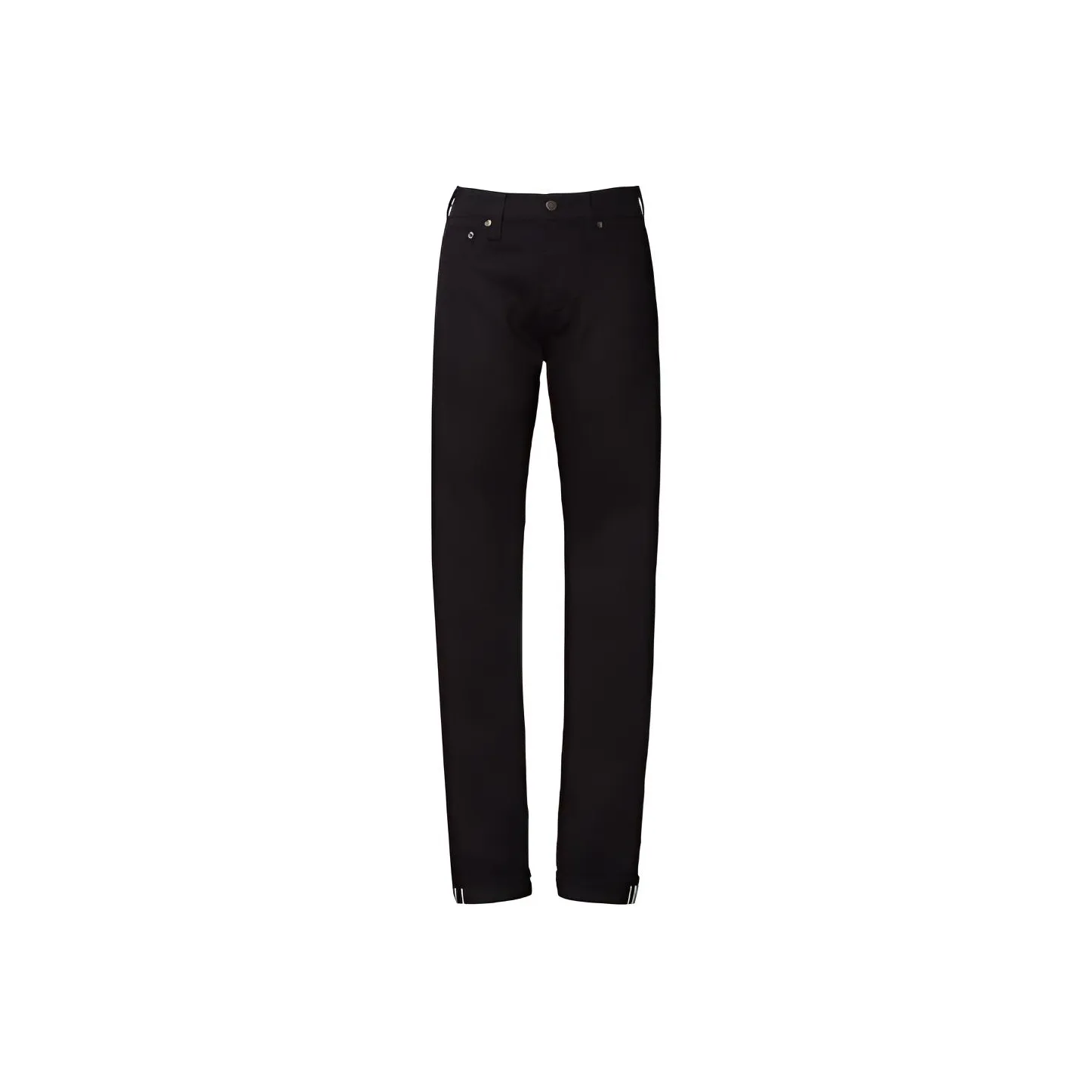 UNIQLO x Jil Sander +J Джинсы Женские Черные