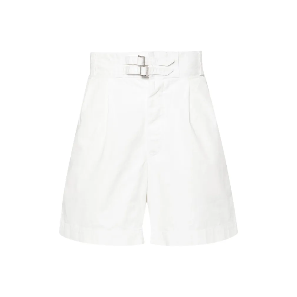 Polo Ralph Lauren Повседневные шорты Мужские Белые