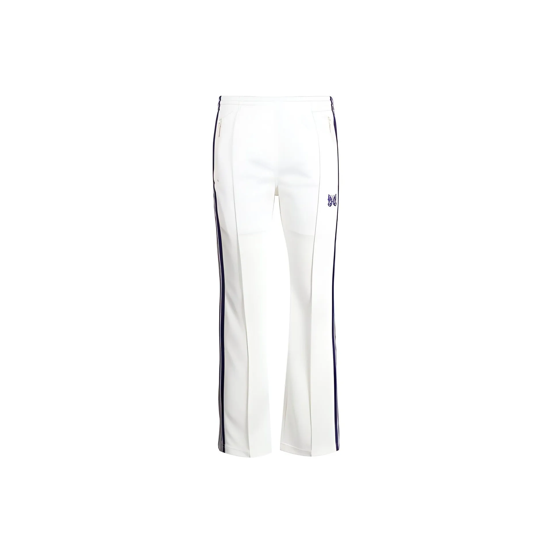 Needles Knitted Sweatpants Women's White