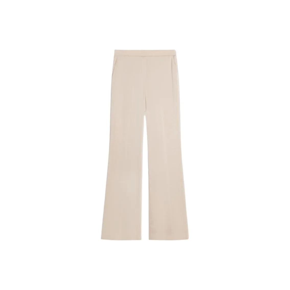 THEORY Повседневные брюки Женские Мягкие Золотые