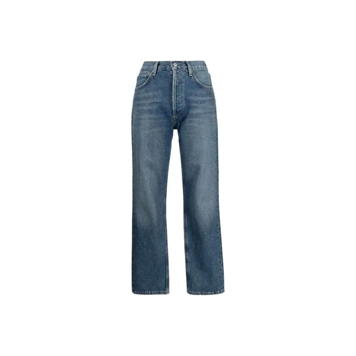 marina flare jeans Charlotte Straight leg Jeans