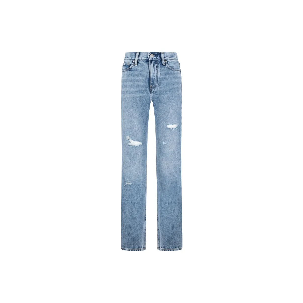 CALVIN KLEIN Jeans Women's Denim Light Blue