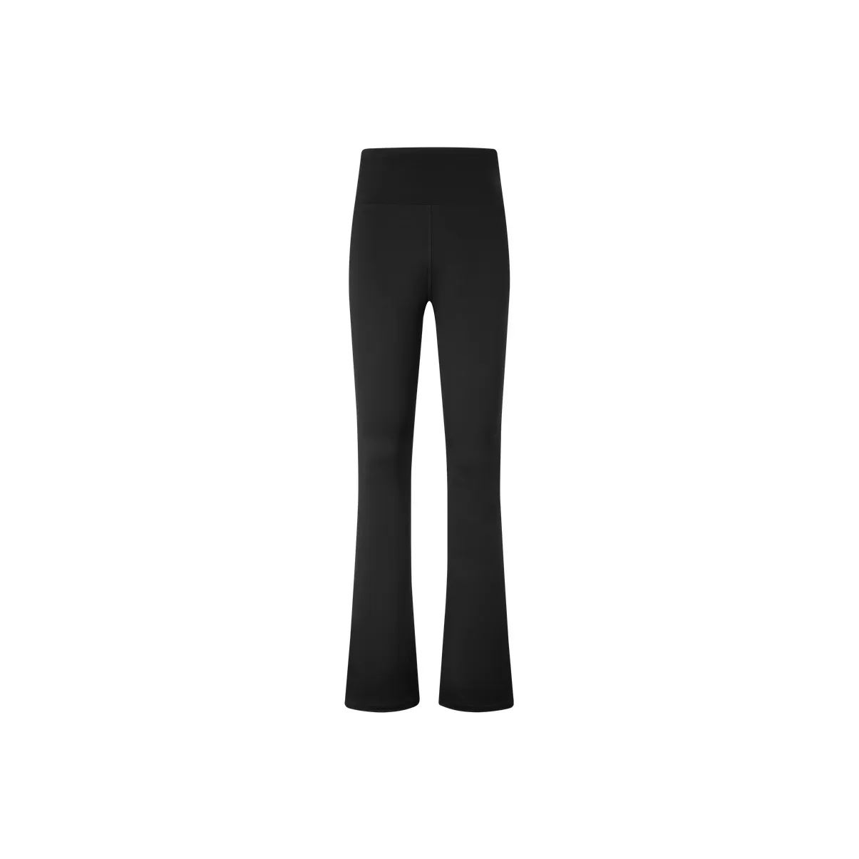 CALVIN KLEIN Knitted Sweatpants Women's Space Black
