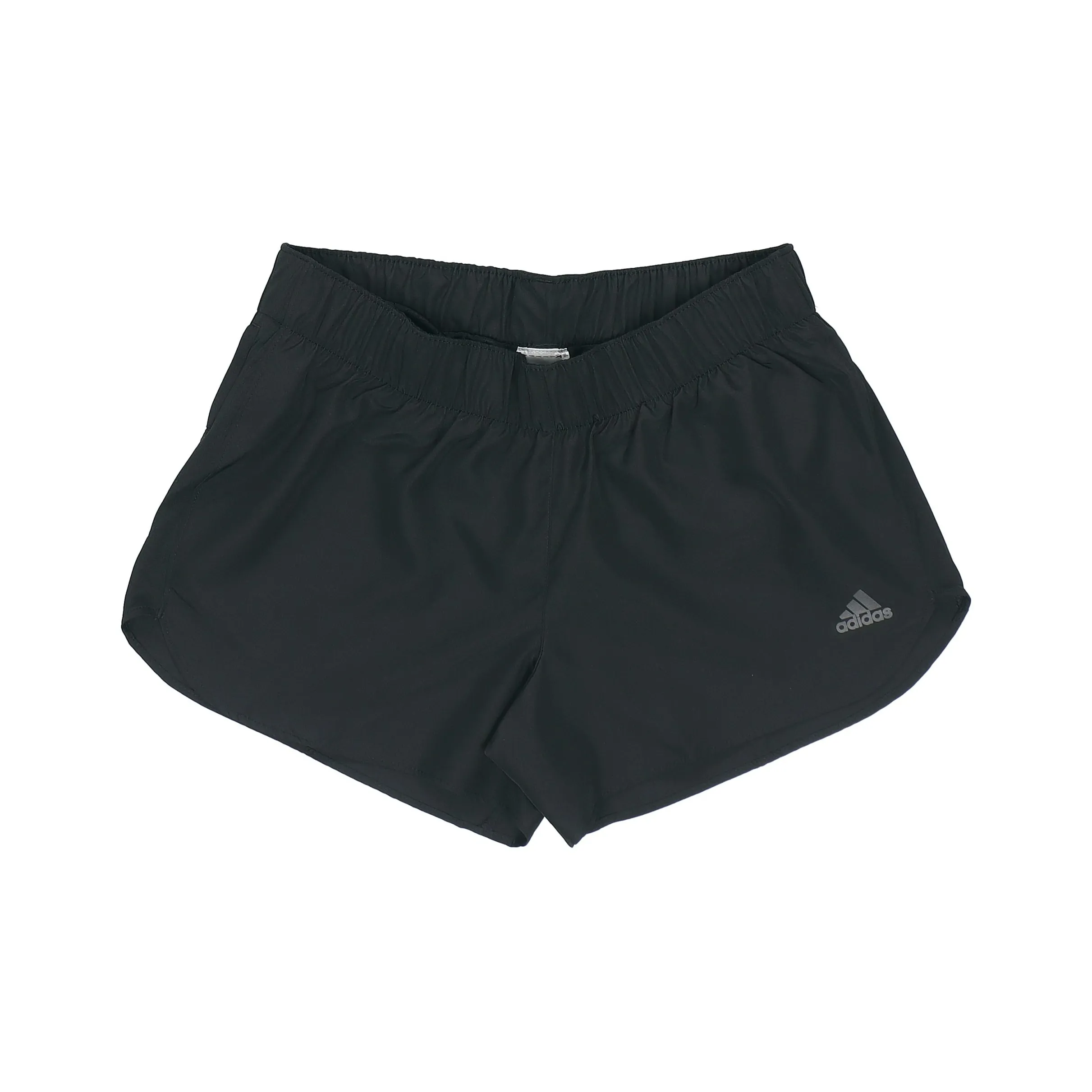 Adidas Повседневные шорты Женские Черные
