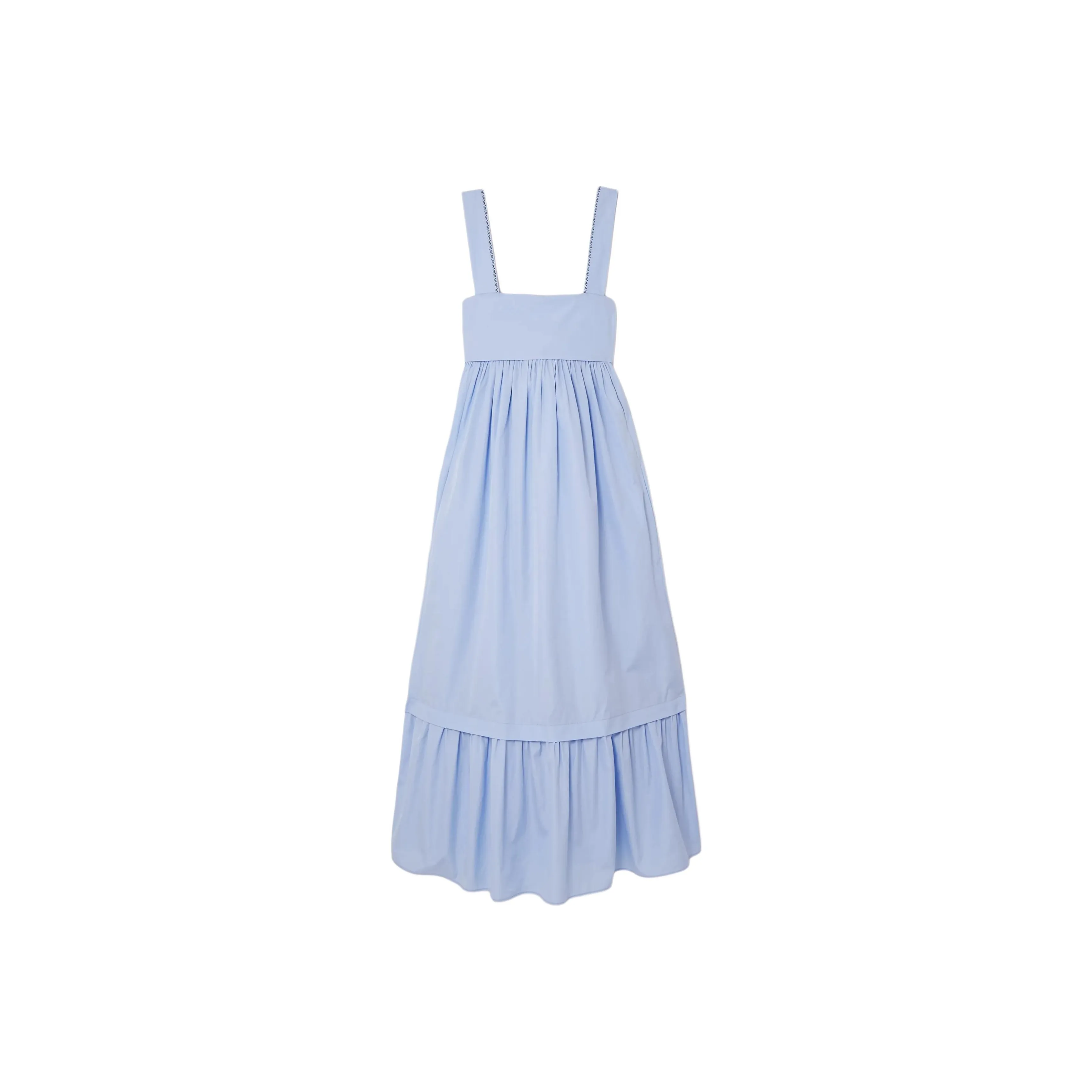 Chloe Sleeveless Dress Women's Blue