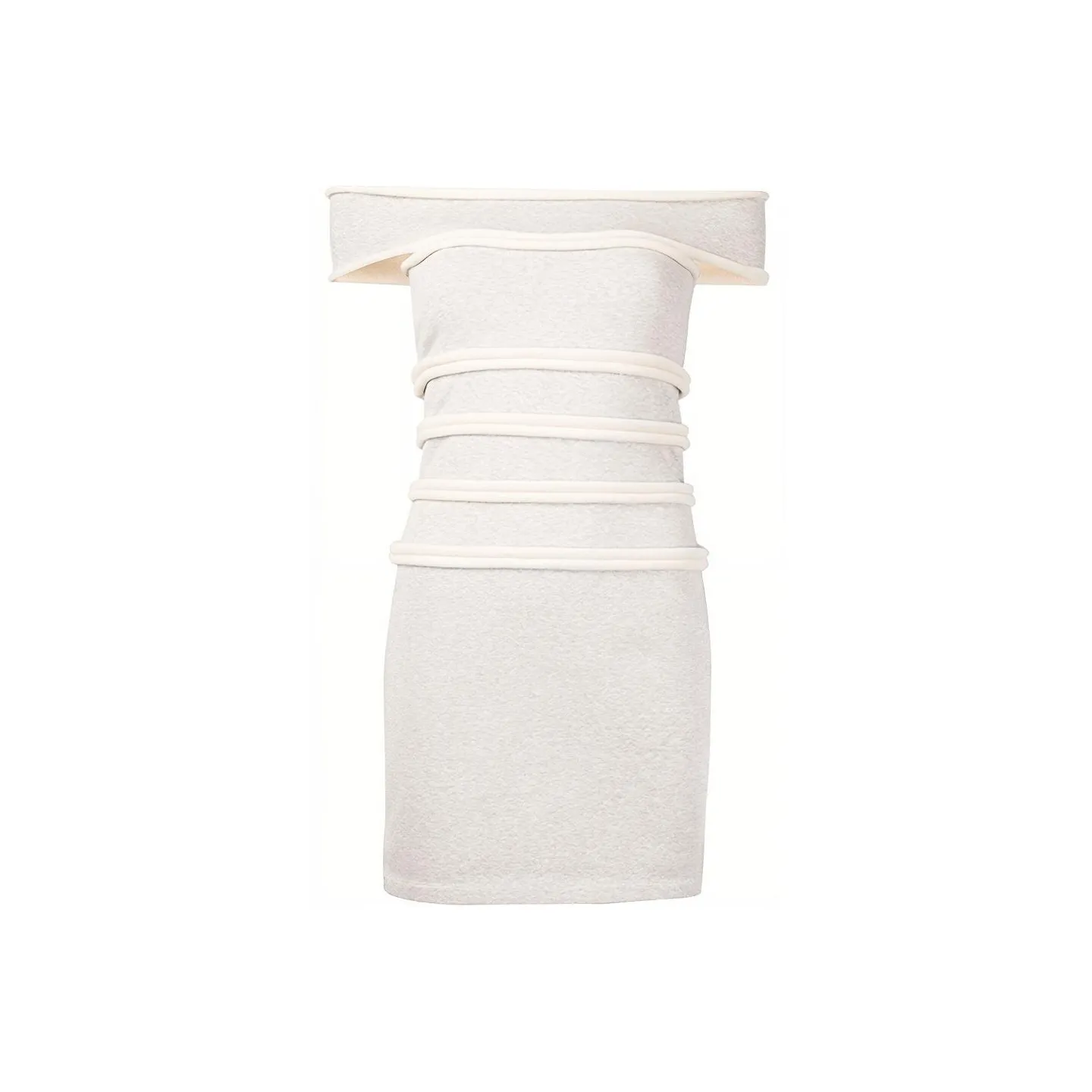 Alexander Wang Sleeveless Dresses Women's Gray