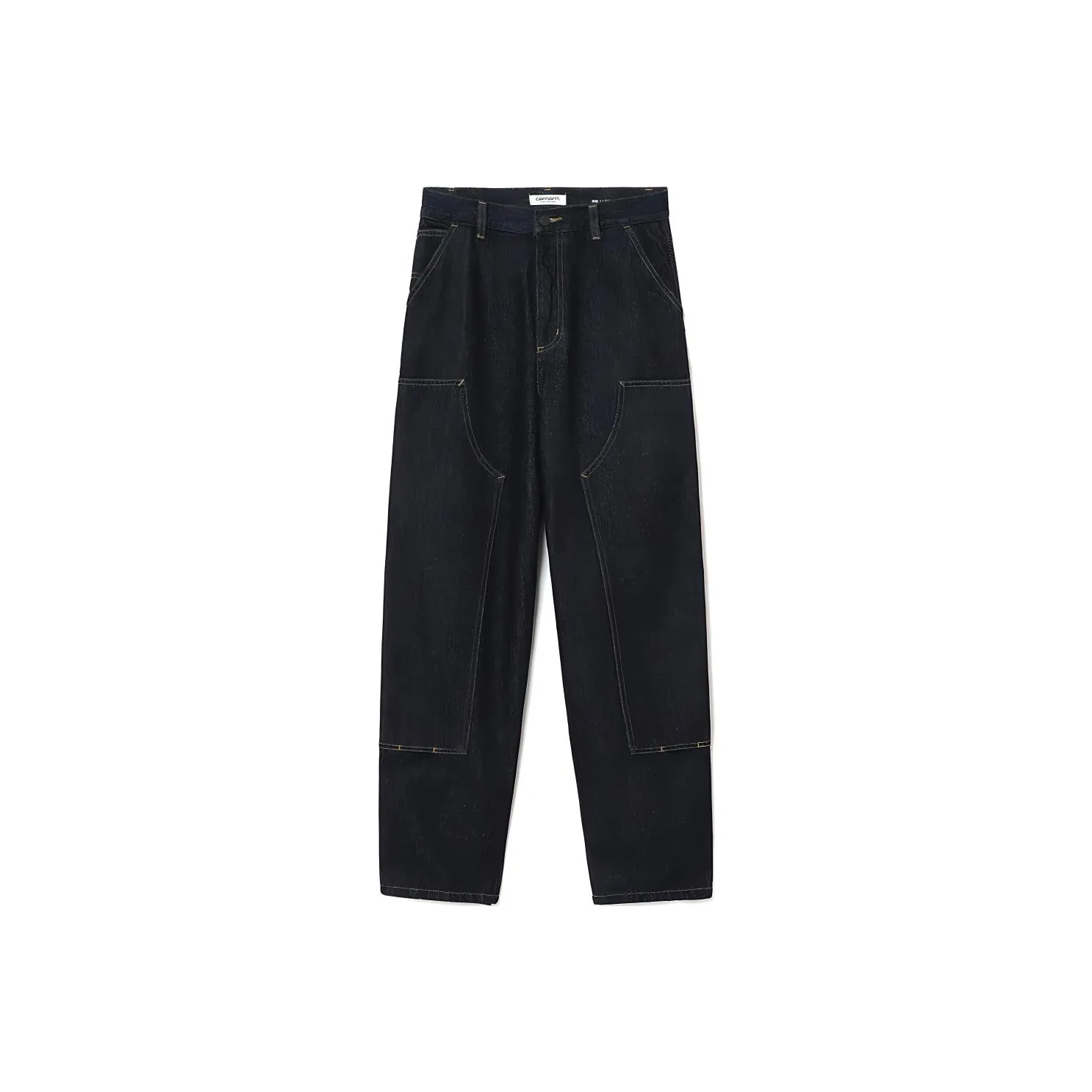 Carhartt WIP SS25 Джинсы Женские Темно-синий