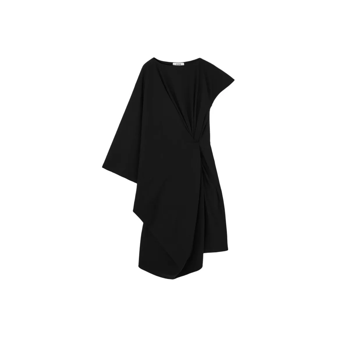 COS Long Sleeved Dress Women's Black