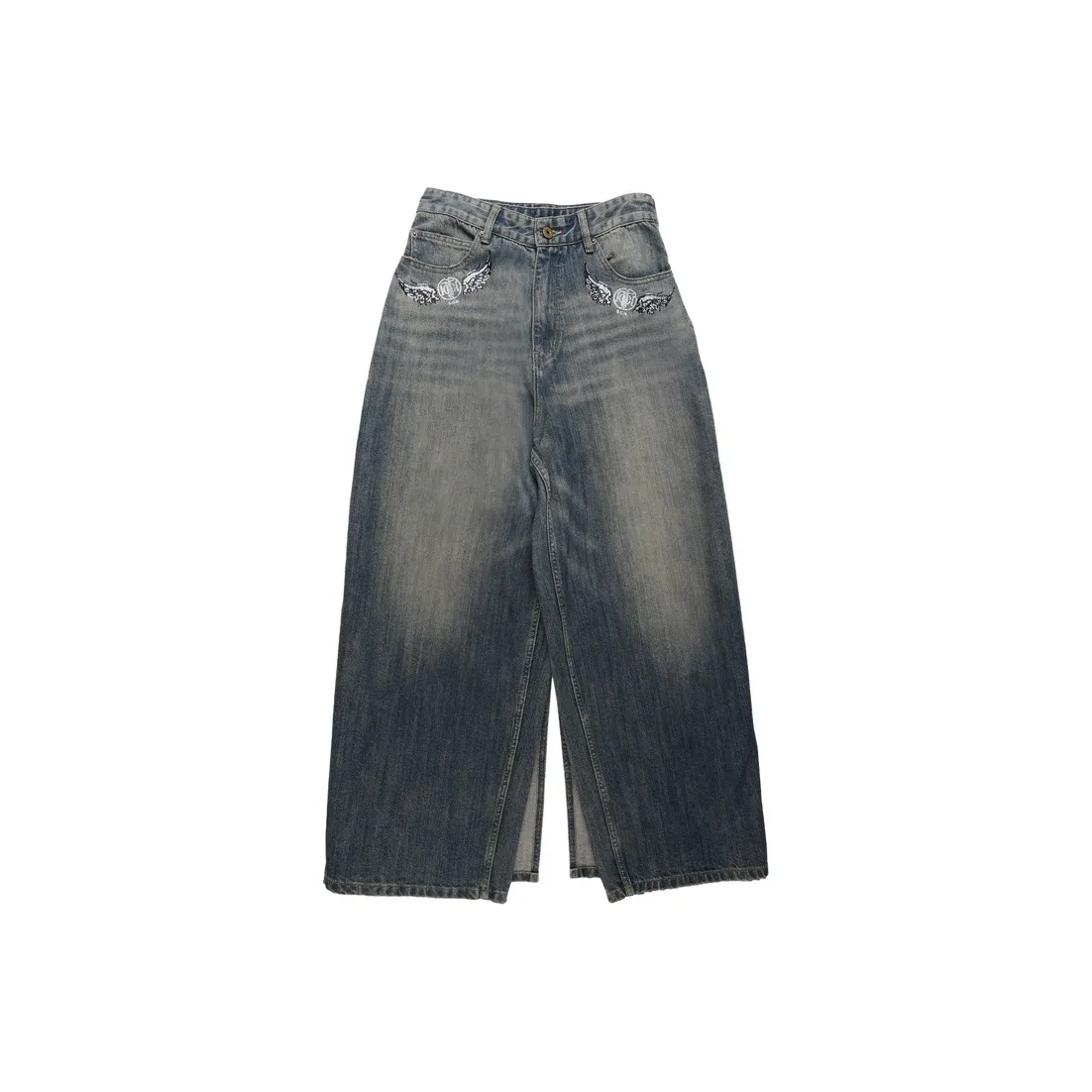 TCH Джинсовый синий Женские джинсы