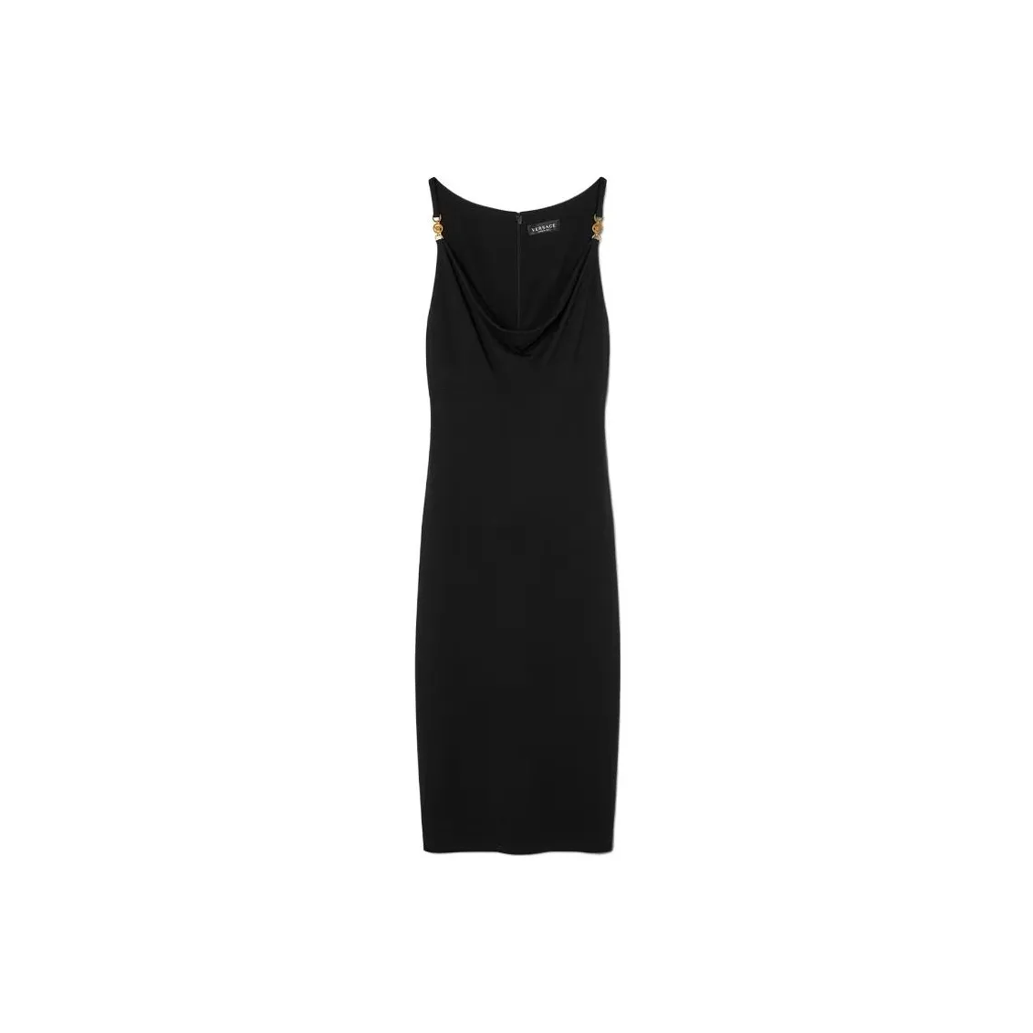 VERSACE Medusa '95 Midi Dress