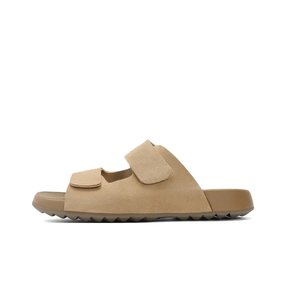 BELLE Slip Resistant Abrasion Resistant Slide Slippers Women's