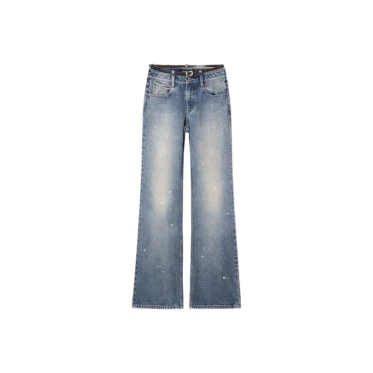 Miss Sixty Джинсы Женские Светло-Синий