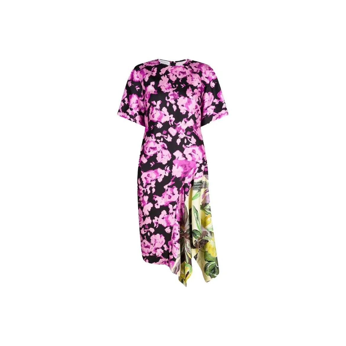 New Balance Golf Shoes SS23 Short Sleeved Dress Women's Pink