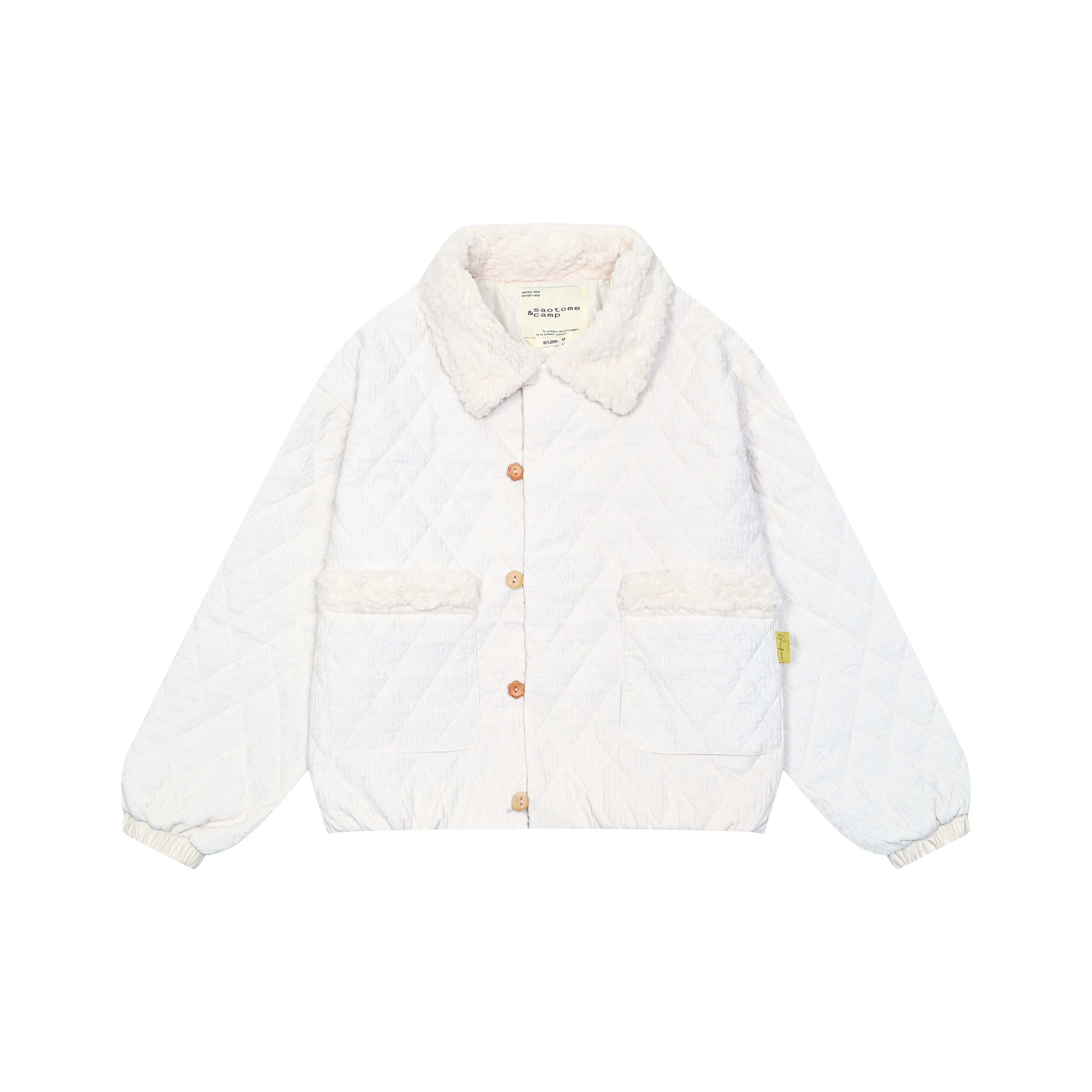 Saotome Женские пуховики