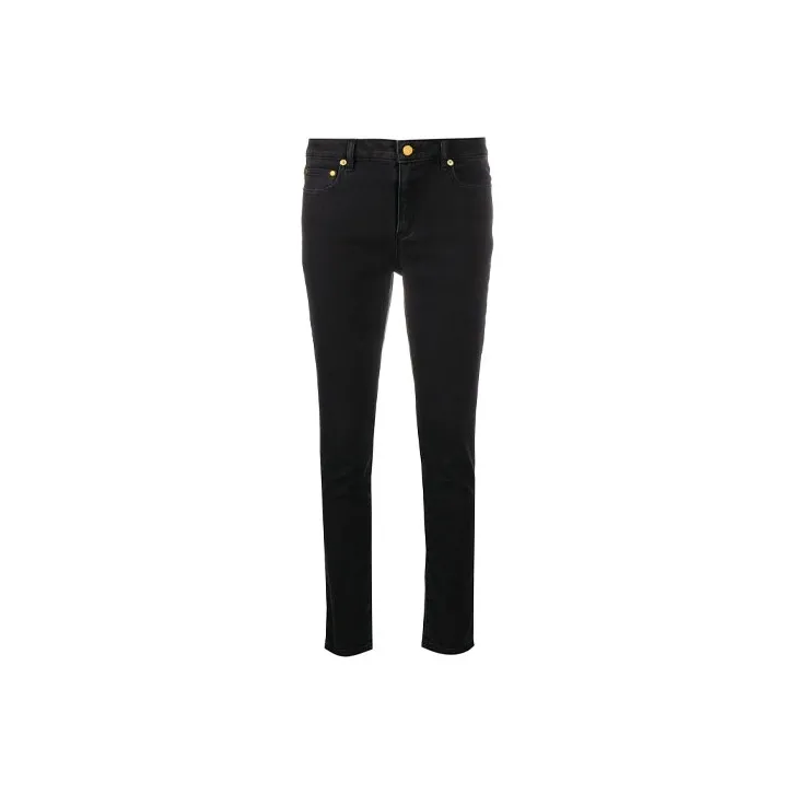 MICHAEL KORS Jeans Women's Black