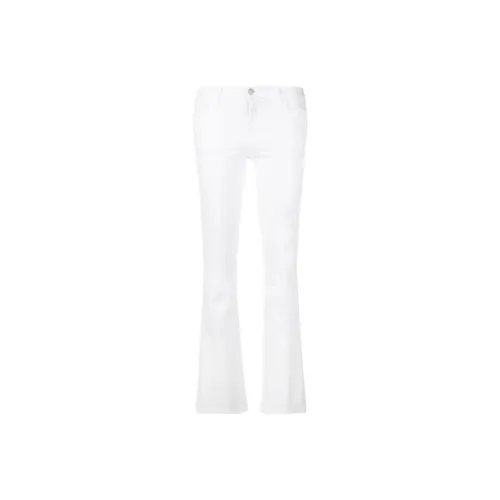 J BRAND Белые Женские Джинсы