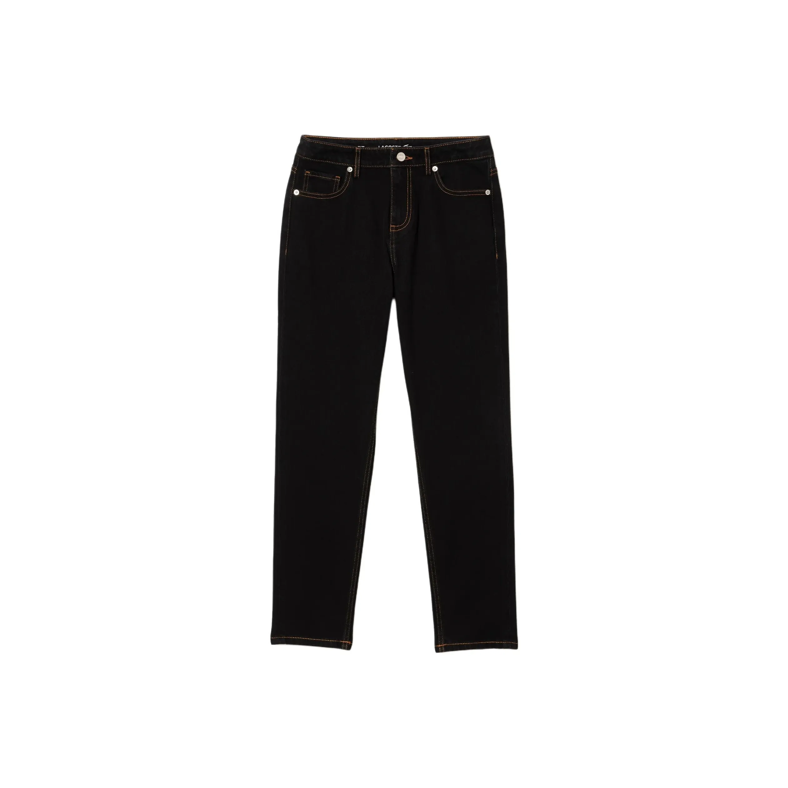 lacoste Черные Женские Джинсы